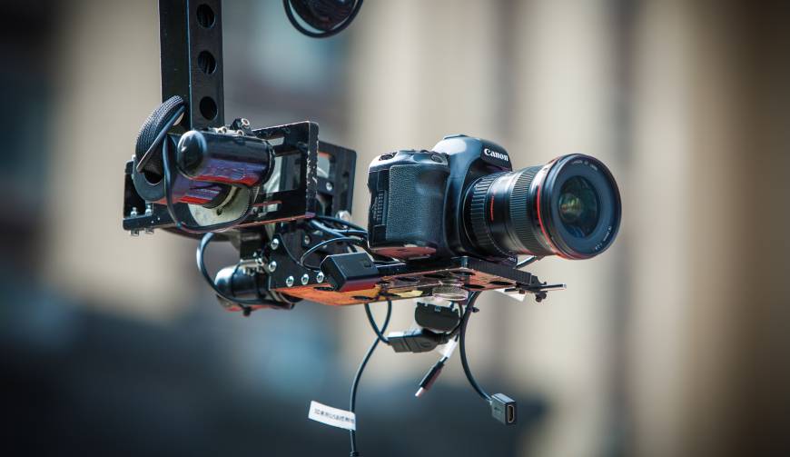 科技赋能生活：上海产品视频拍摄开启智能新时代