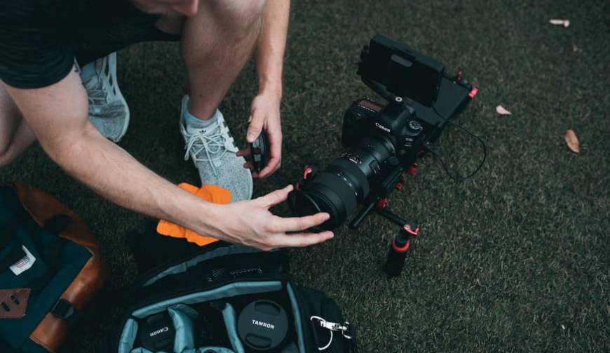 色彩心理学×动态美学，上海产品视频拍摄公司唤醒感官冲击力