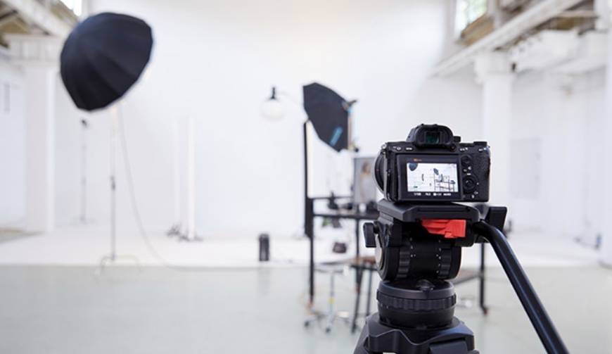 聚焦上海产品视频拍摄，打造品牌传播新高度