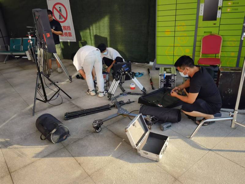 上海产品视频拍摄全攻略，让产品魅力在镜头下尽情绽放