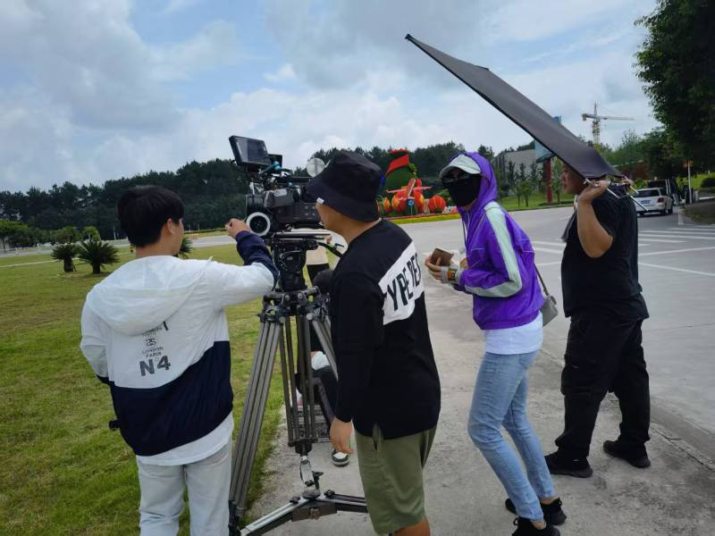 上海极致互动，未来愿景宏大，致力于成为全球领先的产品宣传视频企业